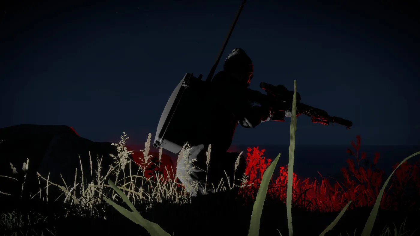Arma Reforger server screenshot 2