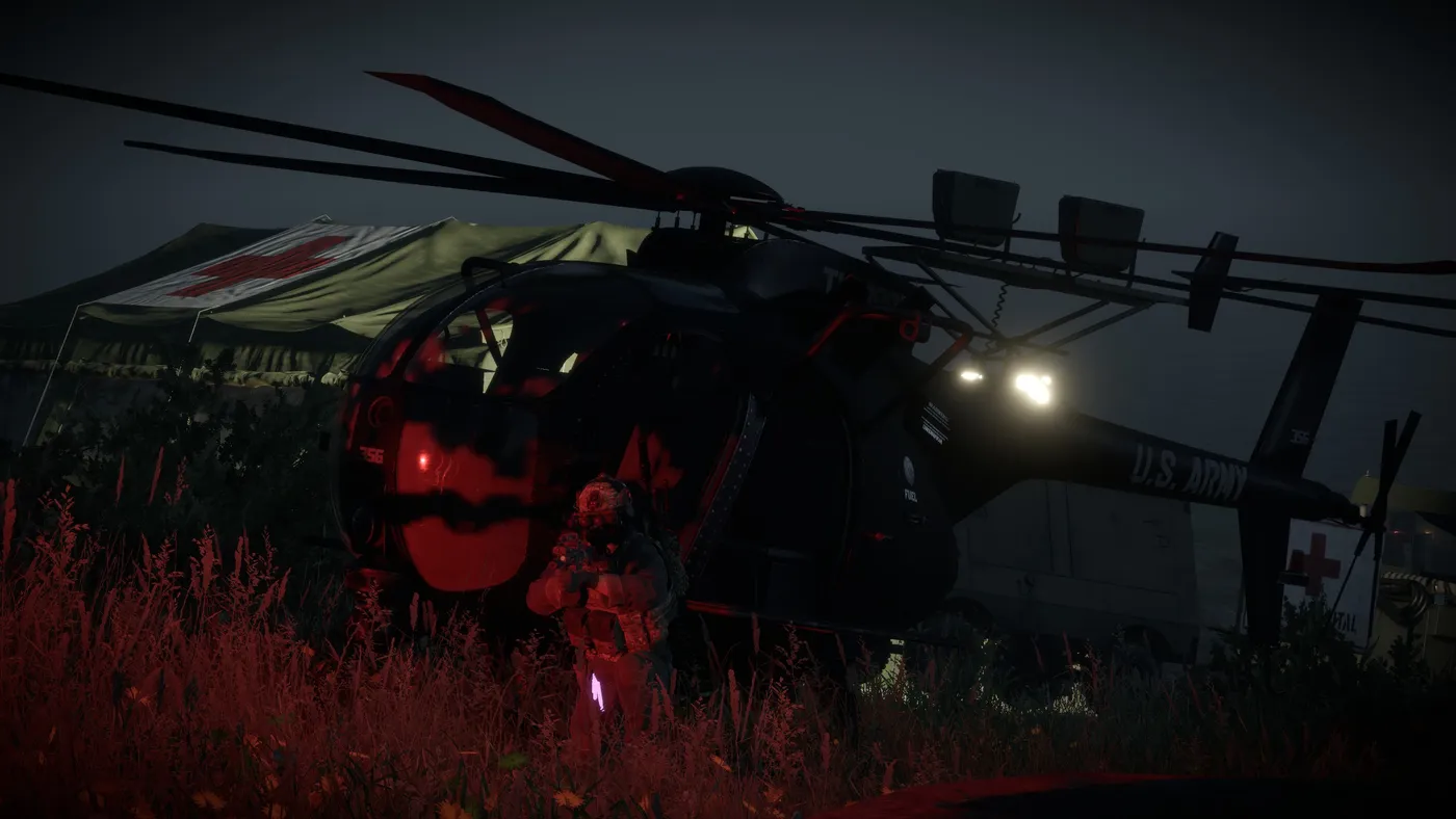 Arma Reforger server screenshot 6