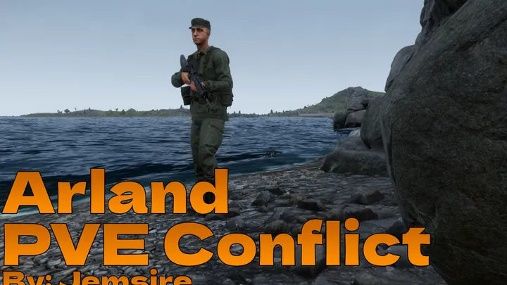 Jemsire Arland PVE Conflict — preview
