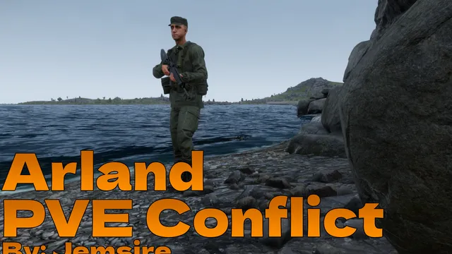 Jemsire Arland PVE Conflict — preview