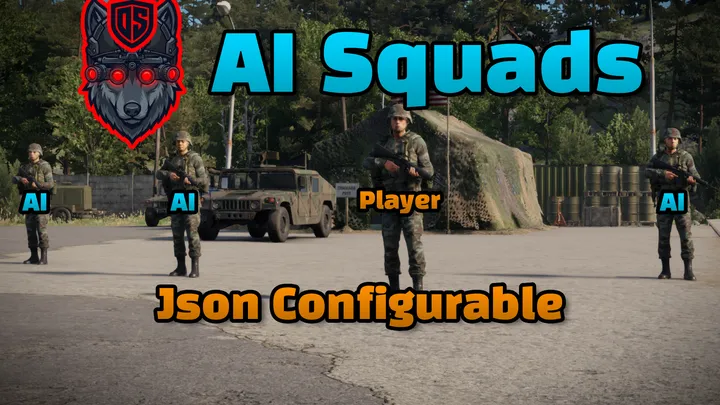 Okami AI Squads — preview