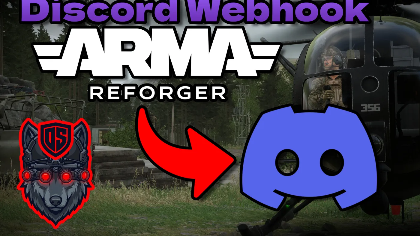 Okami Discord Webhook — workshop preview