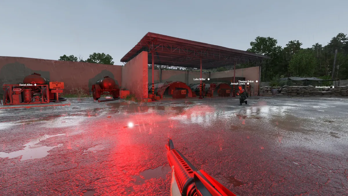 Throwable Road Flares — in-game screenshot 6